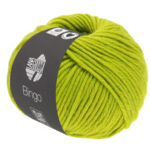 Lana Grossa Bingo 728 Vert kiwi