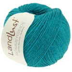 Lana Grossa Landlust Sommerseide 63 Vert lac