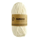 Navia Sock Yarn 501 Blanc