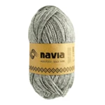 Navia Sock Yarn 502 Gris clair