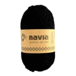 Navia Sock Yarn 506 Noir