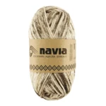Navia Sock Yarn 522 Marron / beige