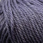 Onion No.6 Organic Wool+Nettles 607 Violet clair