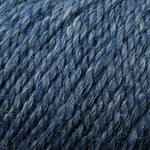 Onion No.6 Organic Wool+Nettles 602 Jean bleu
