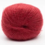 Kremke Soul Wool Silky Kid 06-044 Rouge cardinal