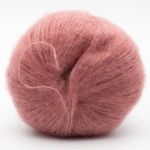 Kremke Soul Wool Silky Kid 19-055 Rose poudré
