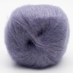 Kremke Soul Wool Silky Kid 06-048 Lila gris