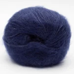 Kremke Soul Wool Silky Kid 07-095 Bleu marine