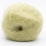 Kremke Soul Wool Silky Kid 06-011 Jaune maïs