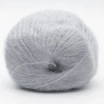 Kremke Soul Wool Silky Kid 06-064 Gris claro