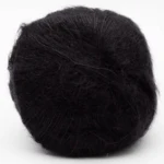 Kremke Soul Wool Silky Kid 06-081 Noir