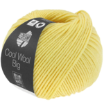 Lana Grossa Cool Wool Big 1028 Jaune-vert