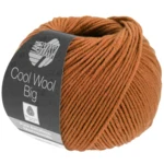 Cool Wool Big 1012 Rouille