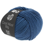 Cool Wool Big 968 Bleu colombe