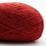 Kremke Soul Wool Edelweiss Alpaka 021 Rouge