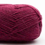 Kremke Soul Wool Edelweiss Alpaka 014 Rouge foncé