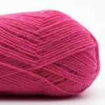 Kremke Soul Wool Edelweiss Alpaka 013 Rose violet