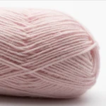 Kremke Soul Wool Edelweiss Alpaka 010 Rose bébé