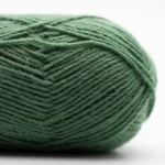 Kremke Soul Wool Edelweiss Alpaka 046 Herbe marine
