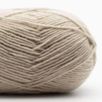 Kremke Soul Wool Edelweiss Alpaka 053 Beige gris