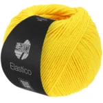 Lana Grossa Elastico 107 Jaune soleil