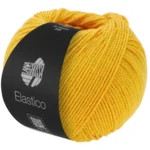 Lana Grossa Elastico 203 Jaune jaune d'œuf