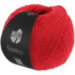 Lana Grossa Elastico 023 Rouge foncé