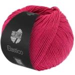 Lana Grossa Elastico 201 Rouge aster