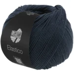Lana Grossa Elastico 012 Bleu nuit