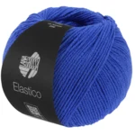 Lana Grossa Elastico 199 Bleu cobalt
