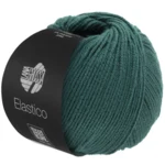 Lana Grossa Elastico 147 Vert foncé