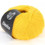 Lana Grossa Elastico 107 Jaune Soleil