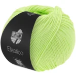 Lana Grossa Elastico 173 Vert pastel clair