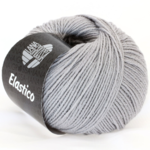 Lana Grossa Elastico 070 Gris Clair