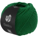 Lana Grossa Elastico 174 Vert bouteille