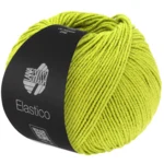 Lana Grossa Elastico 188 Vert citron