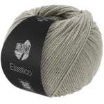 Lana Grossa Elastico 195 Gris argenté