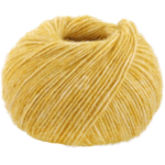 Lana Grossa Natural Alpaca Pelo 27 Jaune moutarde chiné