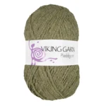 Viking Pleddgarn 732 Vert clair