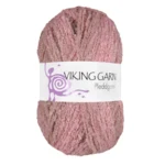 Viking Pleddgarn 763 Marron/Rose