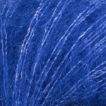 Järbo Fin Mohair Silke 41 True blue you