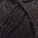 Svarta Fåret Soft Lama 028 Harricot noir