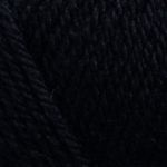 Svarta Fåret Ulrika 001 Noir absolu