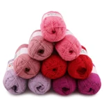 DROPS Loves You 7 - Berry Dreams 10 pelotes