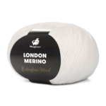 Mayflower London Merino 001 Blanc