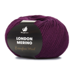 Mayflower London Merino 015 Bordeaux