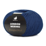 Mayflower London Merino 030 Bleu marine