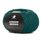 Mayflower London Merino 023 Epicéa foncé