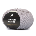 Mayflower London Merino 036 Gris clair