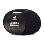 Mayflower London Merino 040 Noir